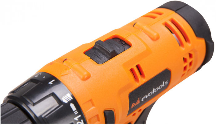 Masina de Gaurit si Insurubat cu 2 Acumulatori EPTO CD Li-Ion - Tensiune acumulator 14.4 V [3]