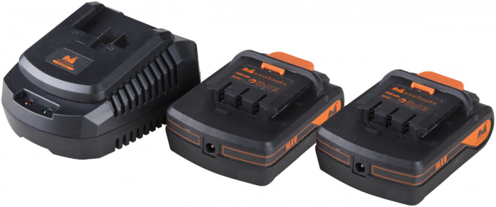 Masina de Gaurit si Insurubat cu Acumulator EPTO CD Li-Ion 14.4v - Tensiune 14.4-2B V [3]