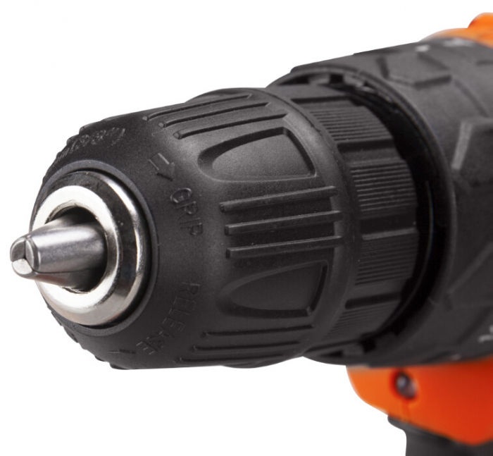 Masina de Gaurit si Insurubat cu Percutie cu 2 Acumulatori EPTO CD Li-Ion - Tensiune acumulator 18 V [4]