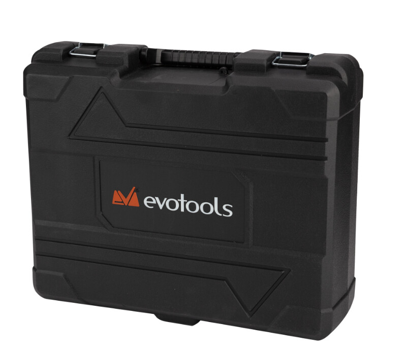 Masina de Gaurit si Insurubat cu Percutie cu 2 Acumulatori si Incarcator MAX 20V POWER Evotools [4]