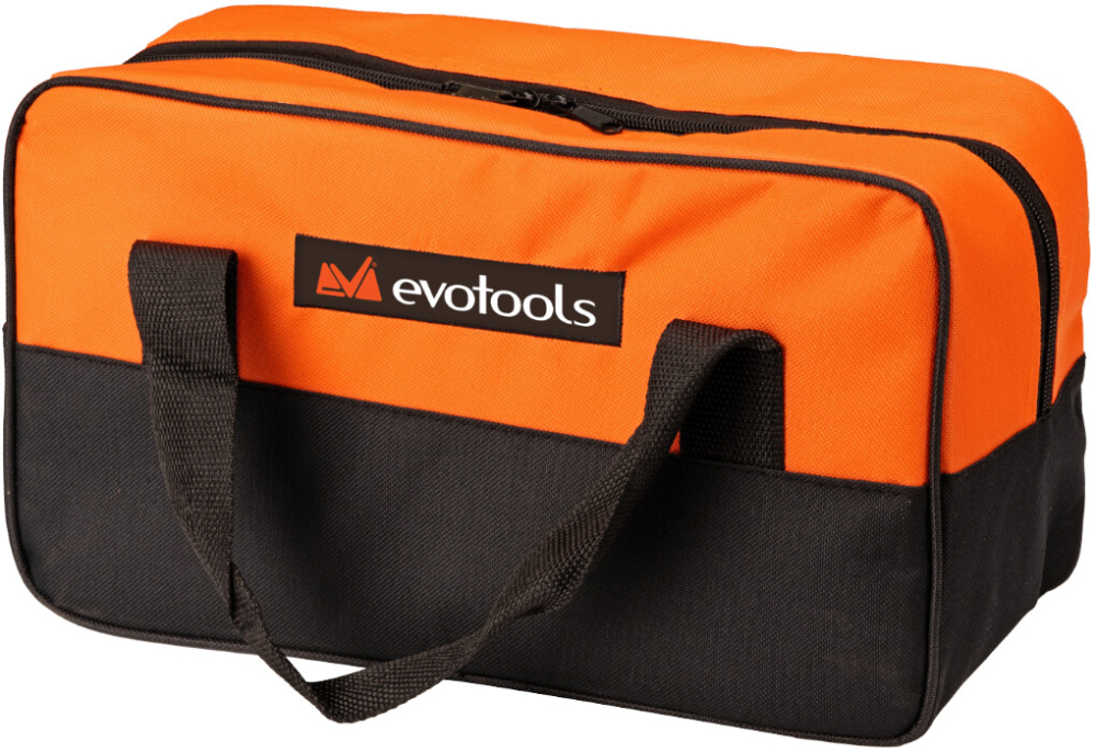 Masina de Gaurit si Insurubat si Polizor Unghiular cu 2 Acumulatori si Incarcator MAX 20V POWER EvoTools [9]