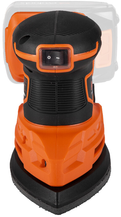Masina de Slefuit Colturi fara Acumulator si Incarcator MAX 20V One EvoTools - Diametru Disc 125 mm Diametru 125 mm [4]