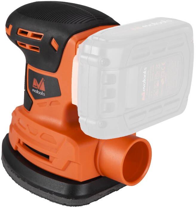 Masina de Slefuit Colturi fara Acumulator si Incarcator MAX 20V One EvoTools - Diametru Disc 125 mm Diametru 125 mm [6]