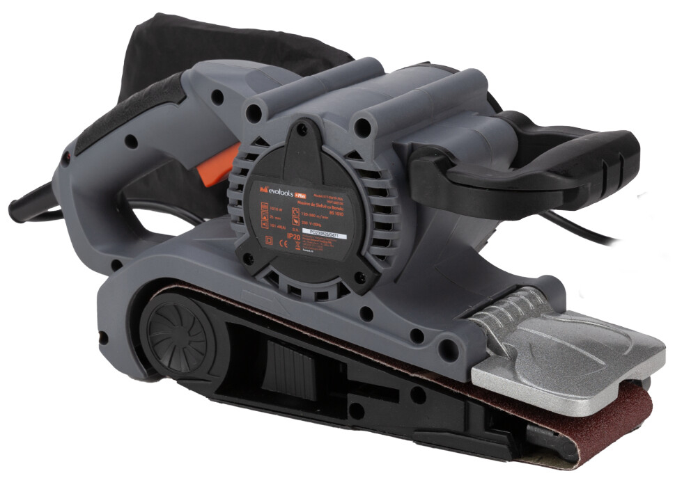 Masina de Slefuit cu Banda BS1010 EvoTools +Plus [3]