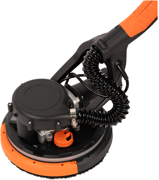 Masina de Slefuit Pereti si Tavane Telescopica cu Autoaspirare DWS750 EvoTools [7]