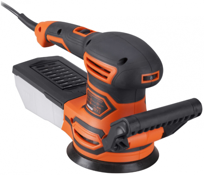 Masina de Slefuit Rotativa RS 450 EPTO - Putere masina 450 W [5]
