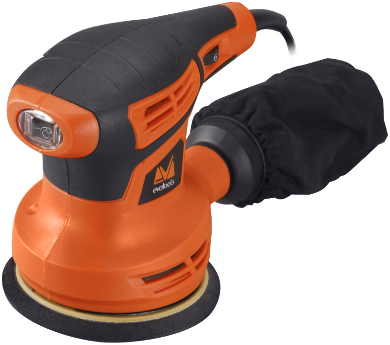 Masina de Slefuit Rotativa RS280 EvoTools [3]