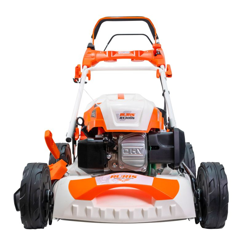 Masina de tuns gazon RURIS RX 300 S 3.5CP [7]