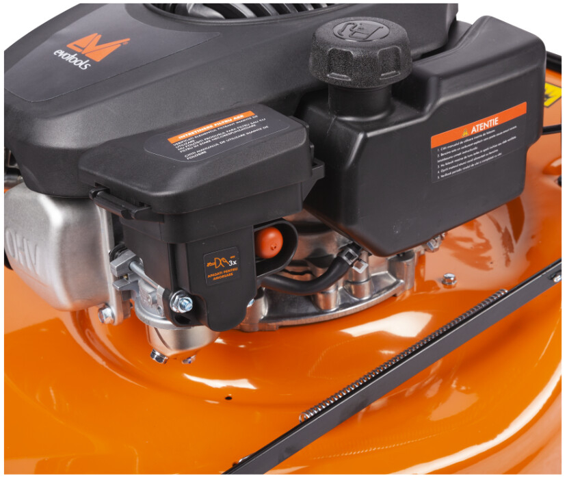 Masina de Tuns Iarba cu Autopropulsie si Mulcire GLM 1500 EPTO [4]