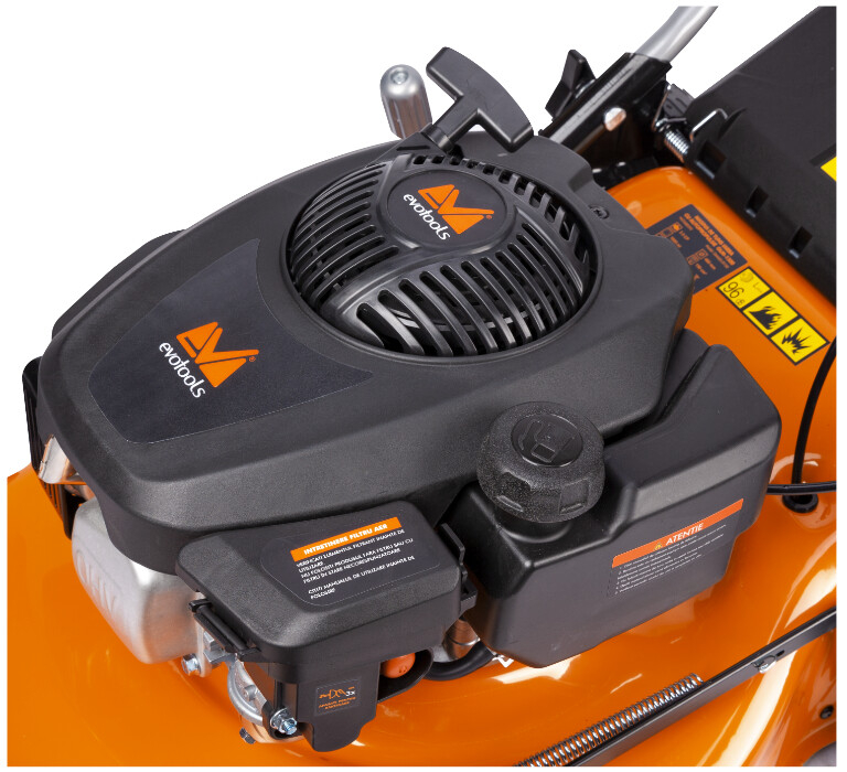 Masina de Tuns Iarba cu Autopropulsie si Mulcire GLM1500 EvoTools [9]