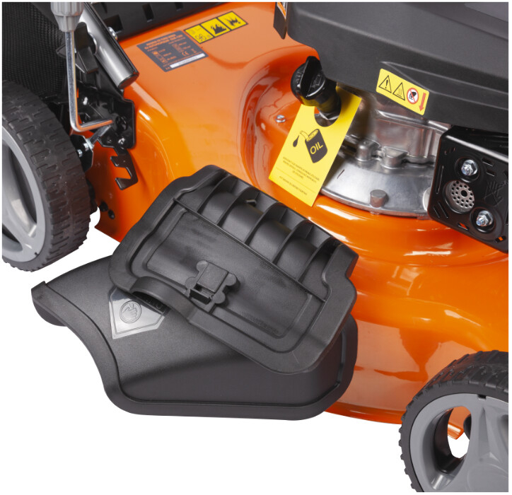 Masina de Tuns Iarba cu Autopropulsie si Mulcire GLM1500 EvoTools [6]