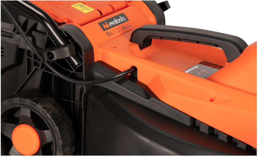 Masina de Tuns Iarba LM 1200 Evotools [3]