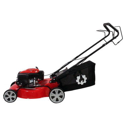 Mașină de Tuns Iarbă Rotakt R46, Lătime Tundere 460mm, Sac Colector de 60 L [3]