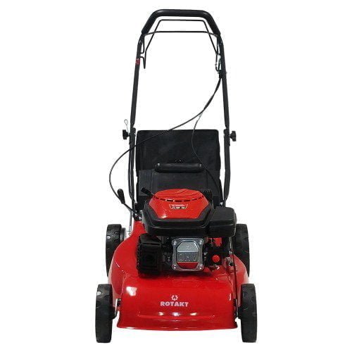 Mașină de Tuns Iarbă Rotakt R46, Lătime Tundere 460mm, Sac Colector de 60 L [5]