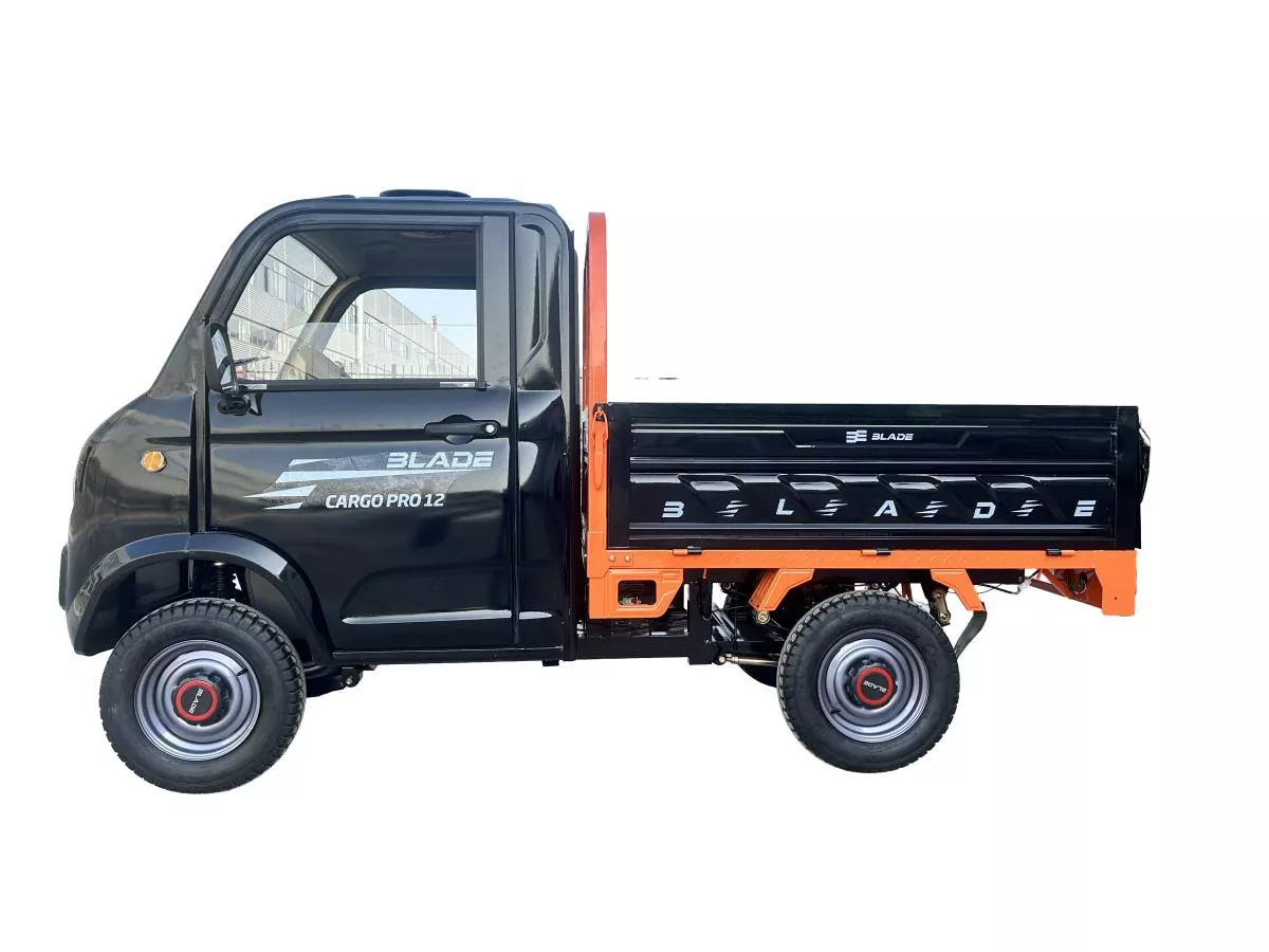 Camioneta/Masinuta/Triciclu/Cvadriciclu PICKUP CARGO 3000, putere maxima 4900W, autonomie: 100 km, viteza maxima: 25 km/h - CARGO PRO 12 [5]