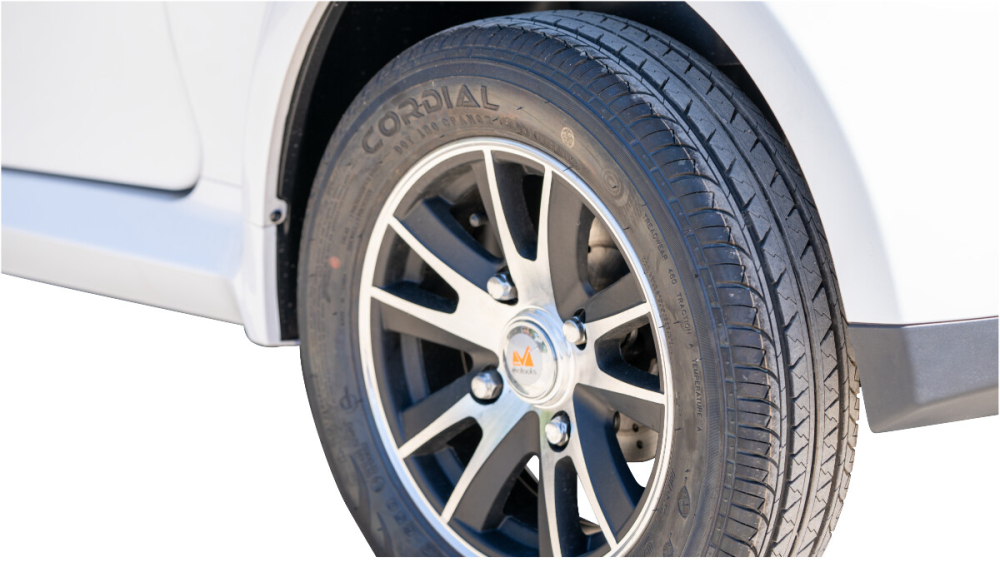 Masina electrica/Cvadriciclu Electric Persoane CVM1150, viteza maxima 25 km/h, autonomie 78 km [4]