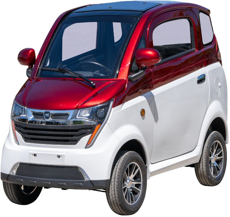 Masina electrica/Cvadriciclu Electric Persoane CVM1150, autonomie 78 km, Putere maximala: 1200 W [2]