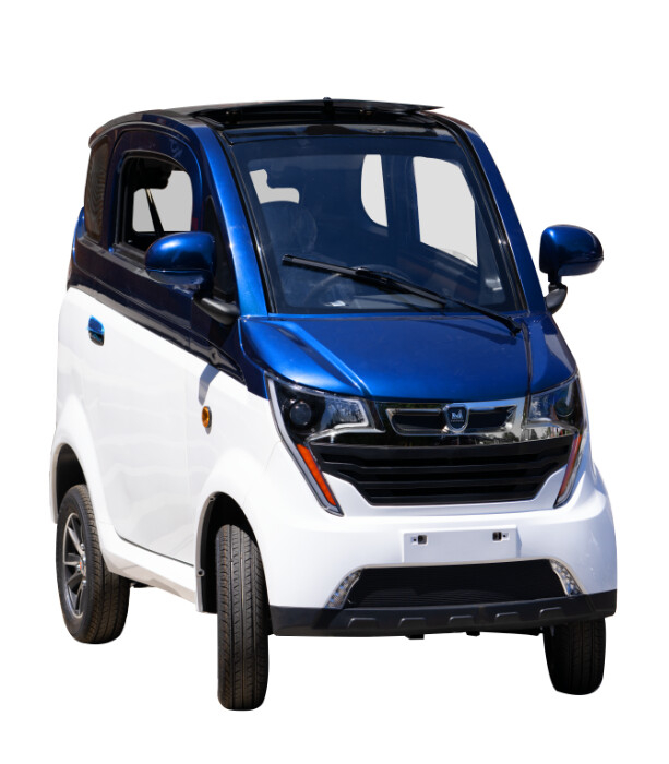 Masina electrica/Cvadriciclu Electric Persoane Dacus Nova CVM1150, autonomie 78 km, Putere maximala: 1200 W, viteza maxima 25 km/h [12]