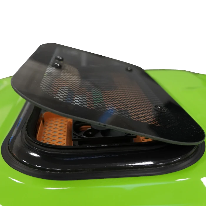 Masina electrica/Cvadriciclu Electric Pick-up Rubo ME 3000 W cu volan - PRECOMANDA! [6]