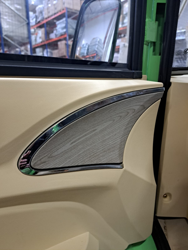 Masina electrica/Cvadriciclu Electric Pick-up Rubo ME 3000 W cu volan - PRECOMANDA! [13]