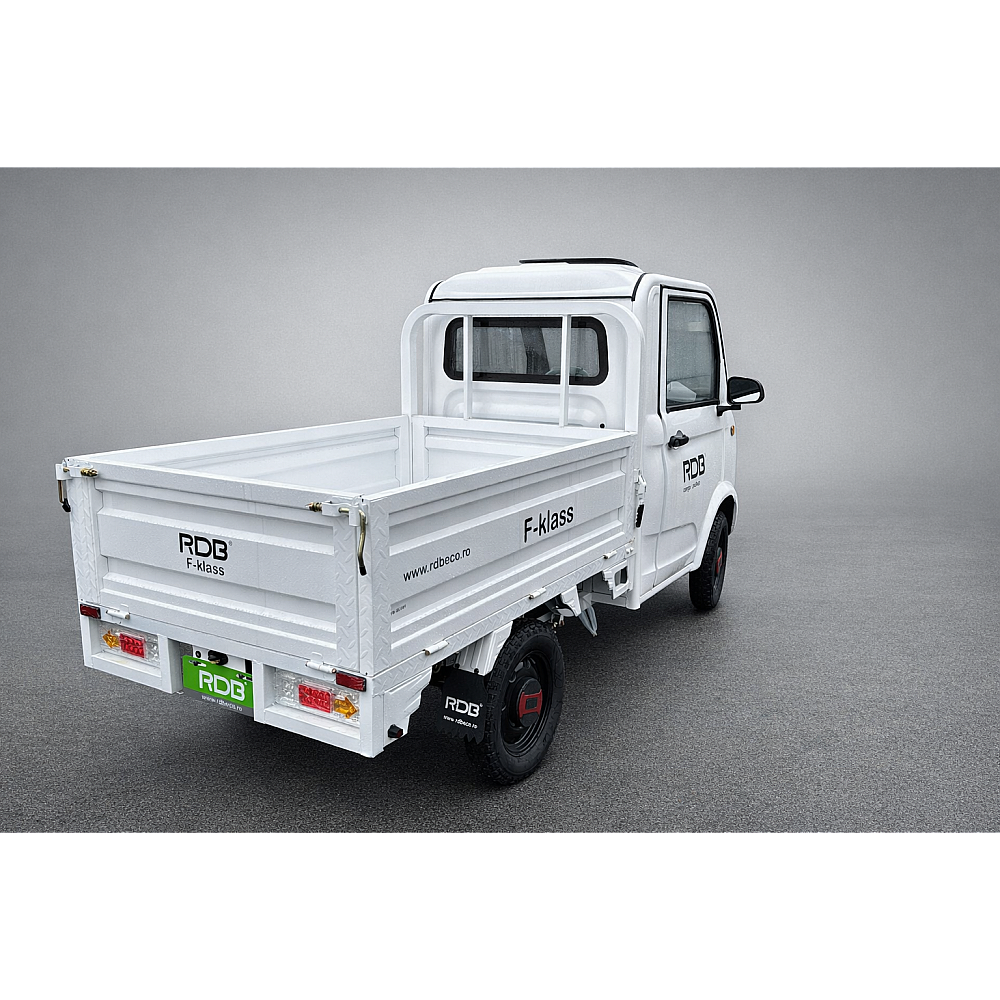Mașină electrică RDB F-KLASS, 1000W, 72v58Ah [2]