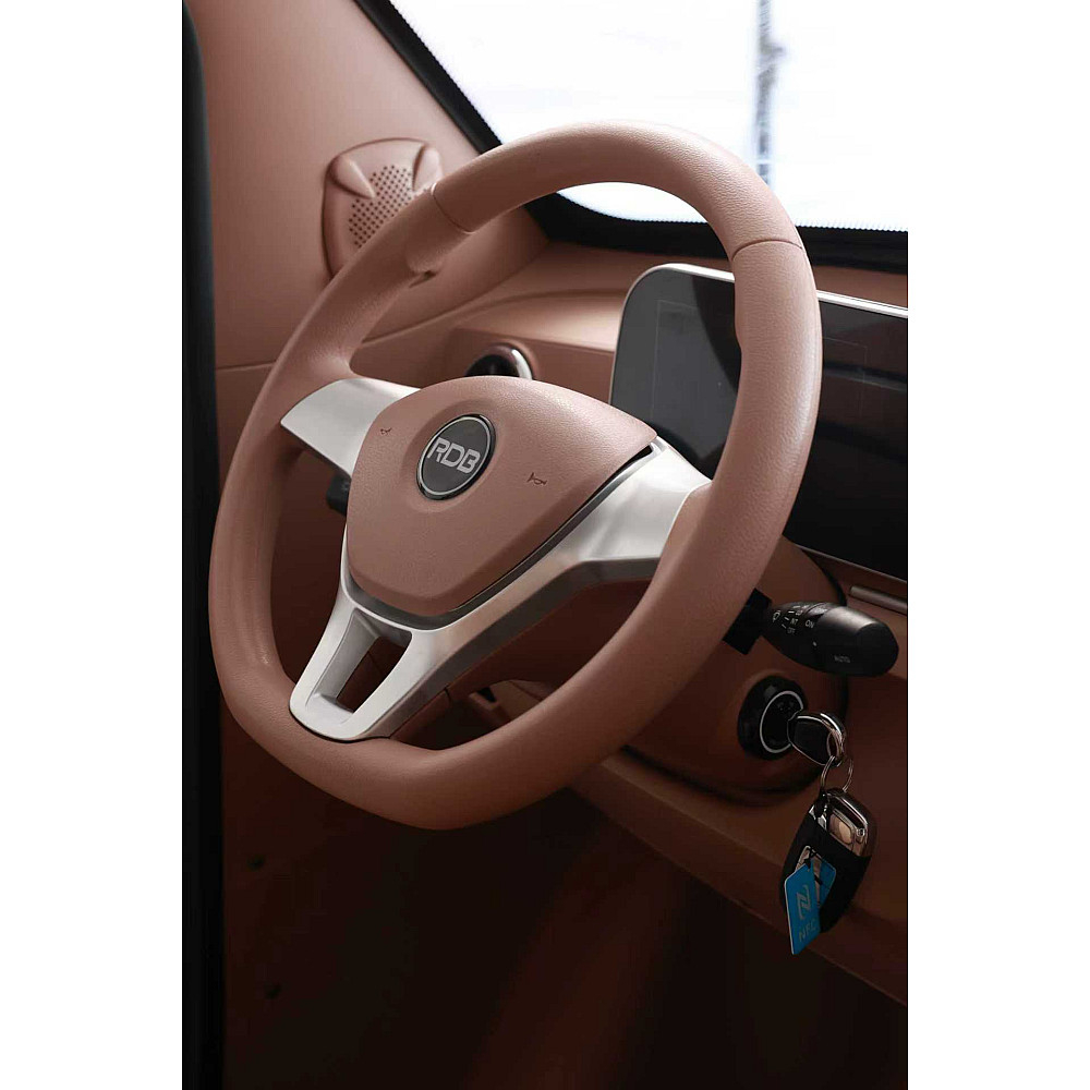 Masina electrica RDB Roxy, 25 km/h, fara permis de conducere [3]