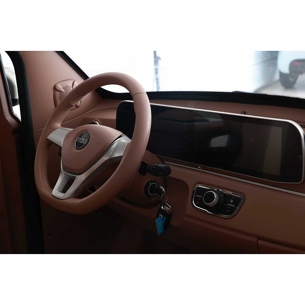Masina electrica RDB Roxy, 25 km/h, fara permis de conducere [17]