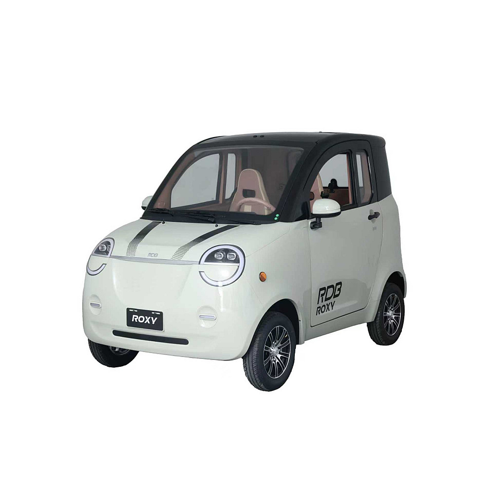Masina electrica RDB Roxy, 25 km/h, fara permis de conducere [14]