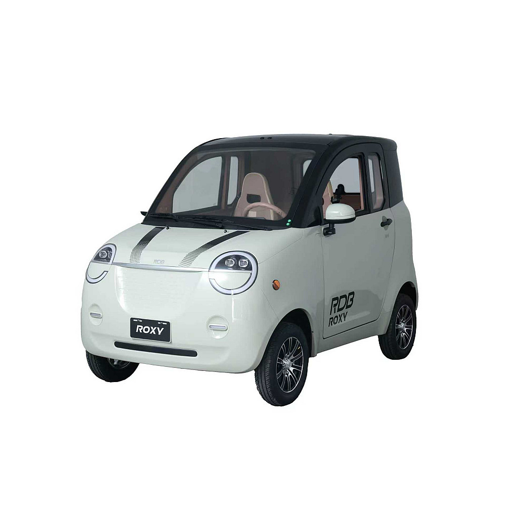Masina electrica RDB Roxy, 25 km/h, fara permis de conducere [11]