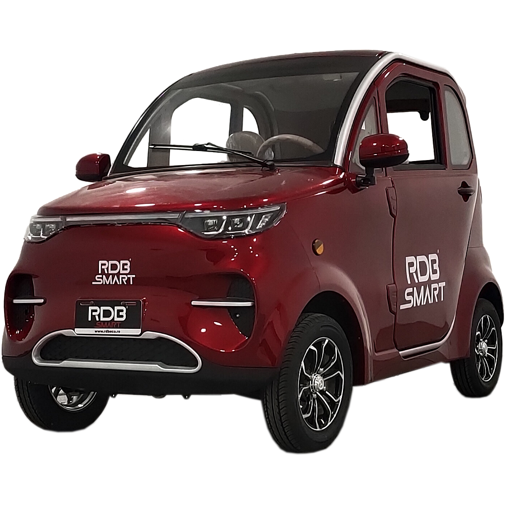 Masina electrica RDB SMART, 3000W, 25 km/h, fara permis de conducere [10]