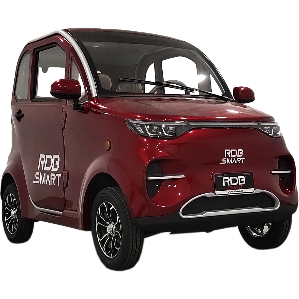 Masina electrica RDB SMART, 3000W, 25 km/h, fara permis de conducere [12]