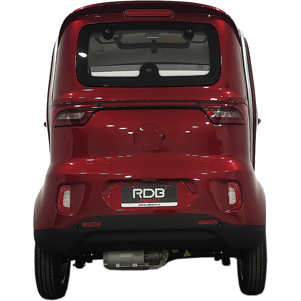 Masina electrica RDB SMART, 3000W, 25 km/h, fara permis de conducere [16]