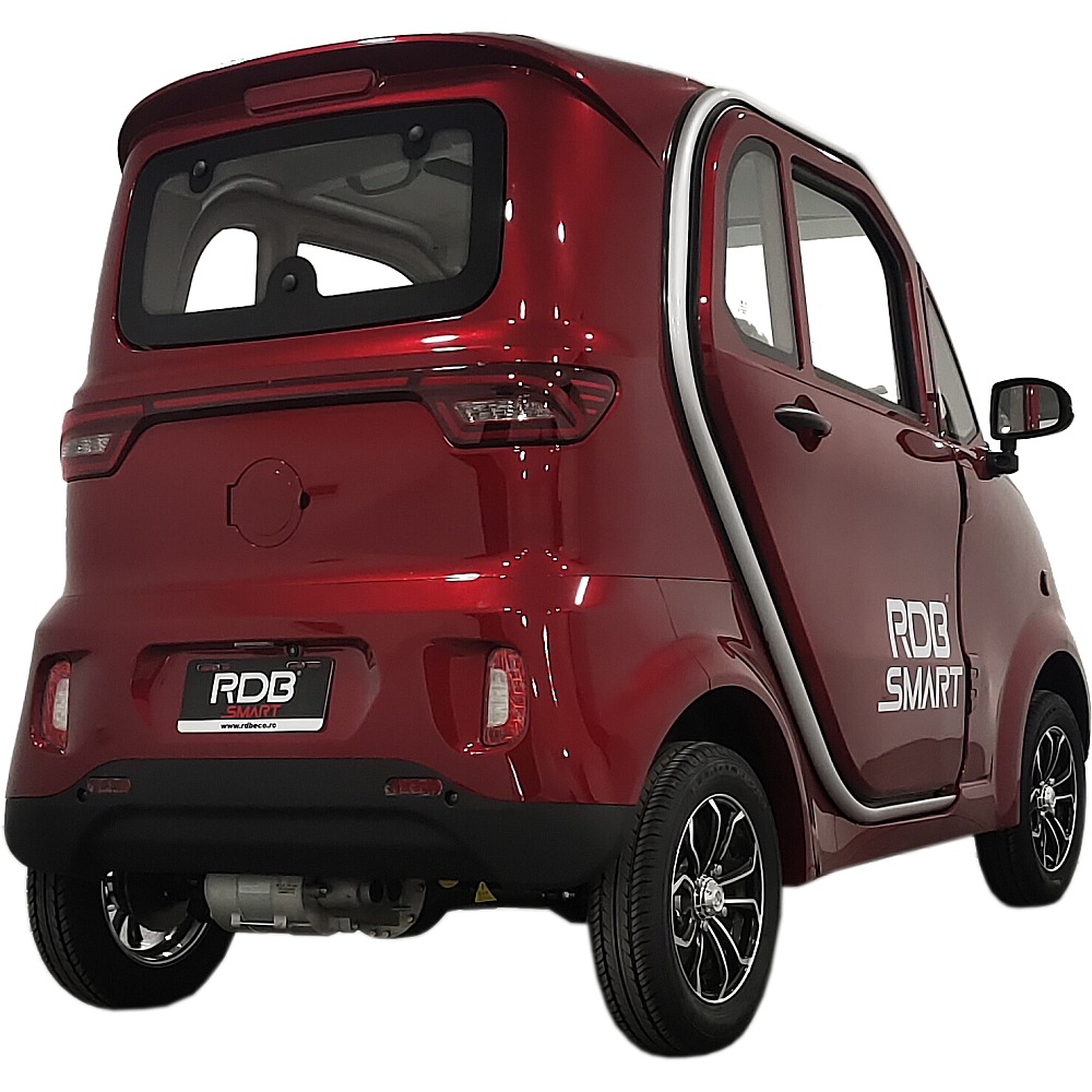 Masina electrica RDB SMART, 3000W, 25 km/h, fara permis de conducere [17]