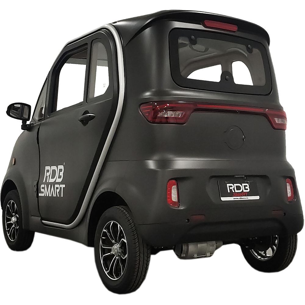 Masina electrica RDB SMART, 3000W, 25 km/h, fara permis de conducere [7]