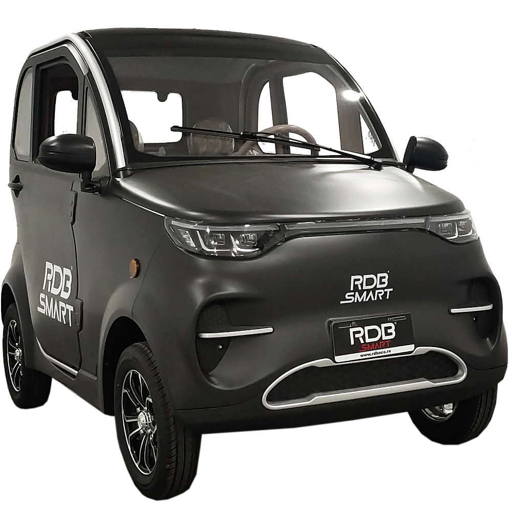 Masina electrica RDB SMART, 3000W, 25 km/h, fara permis de conducere [3]