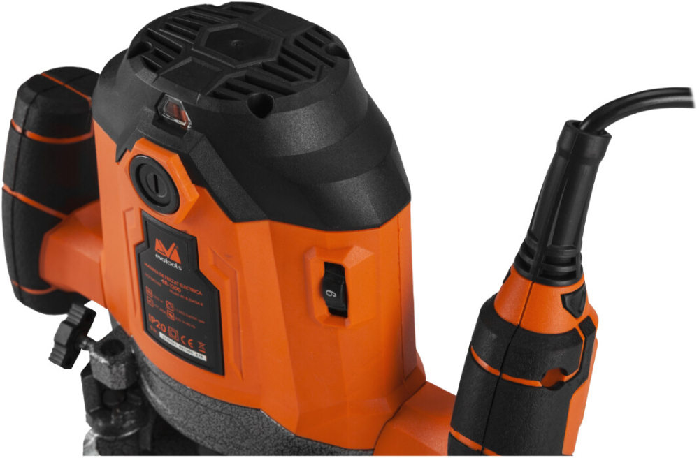 Masina Frezat Electrica ER1200 EvoTools [7]