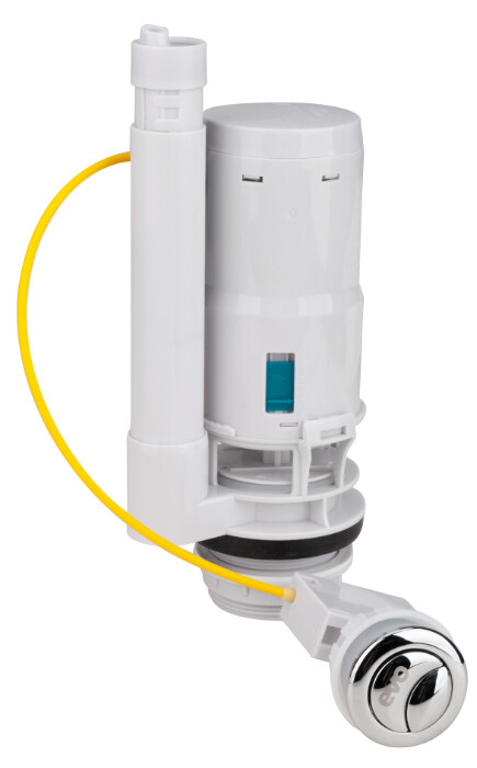 Mecanism Evacuare Vas WC - Actionare Cablu - Diametru 2 inch [2]