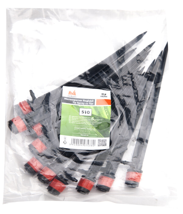 Microaspersor Reglabil Tip Spray cu Tija [2]