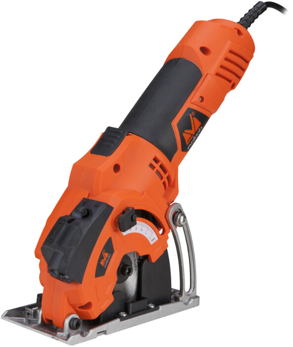 Mini Ferastrau Circular MCS 500 EPTO - Putere 500 W Diametru Disc 85 mm Diametru 85 mm [1]