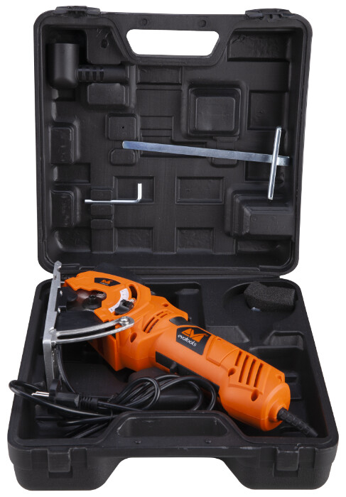 Mini Ferastrau Circular MCS 500 EPTO - Putere 500 W Diametru Disc 85 mm Diametru 85 mm [6]