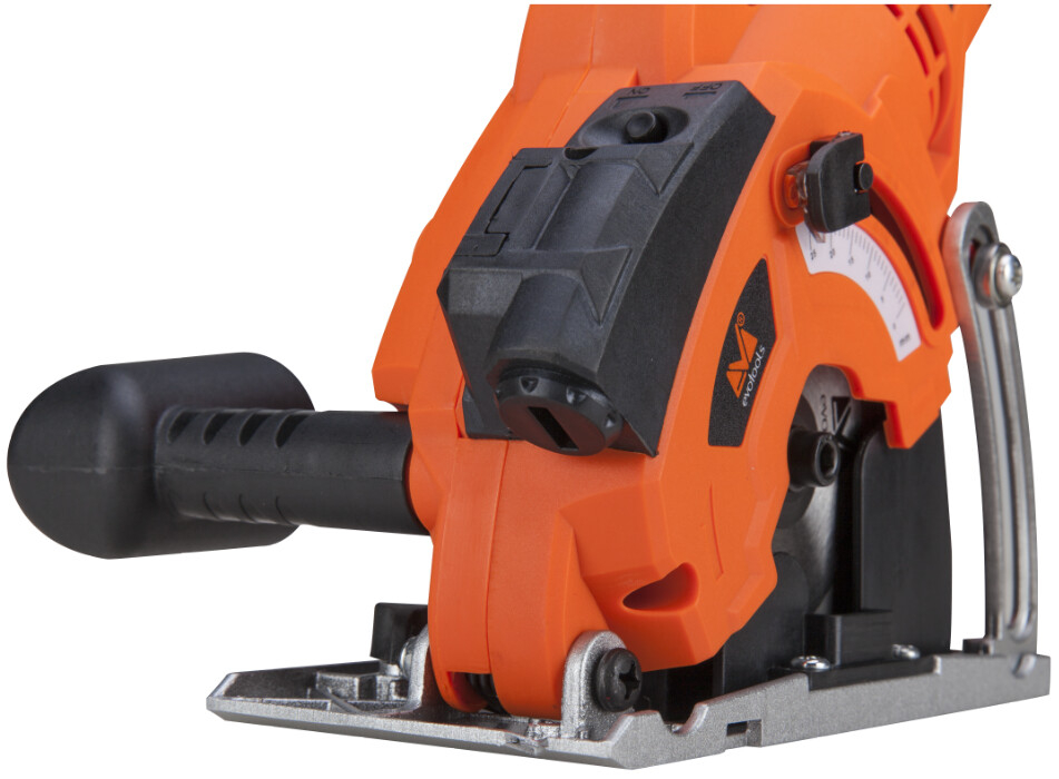 Mini Ferastrau Circular MCS 500 EPTO - Putere 500 W Diametru Disc 85 mm Diametru 85 mm [7]