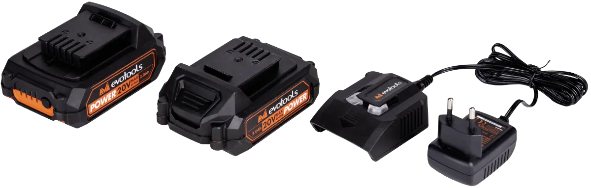 Mini Ferastrau cu 2 Acumulatori si Incarcator MS 2000 Power Evotools [7]