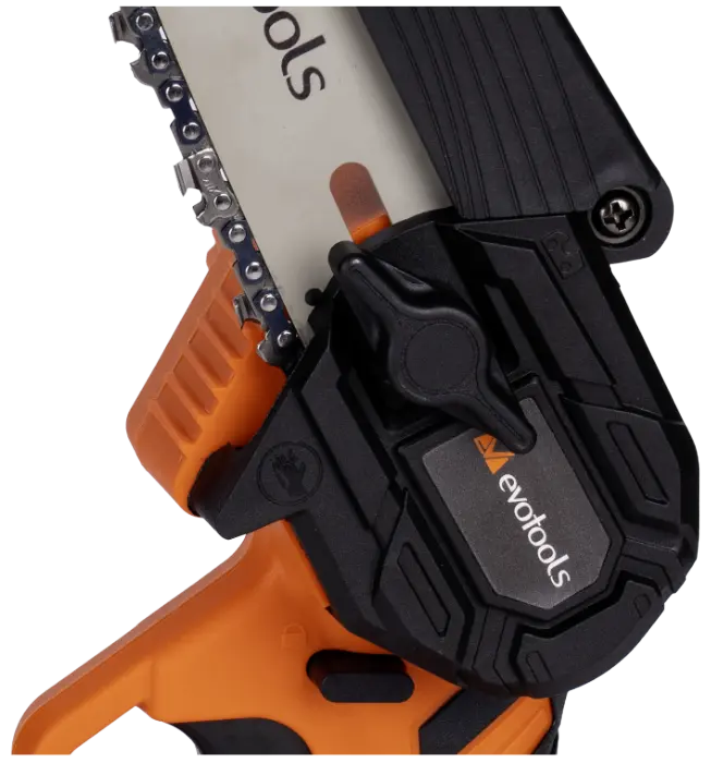 Mini Ferastrau cu 2 Acumulatori si Incarcator MS 2000 Power Evotools [4]