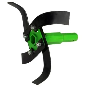 Mini tractor Micul Fermier, 17cp 530cc, 4X4, sistem hidraulic [8]