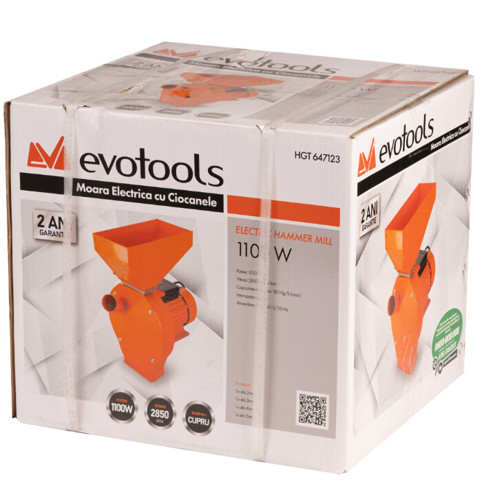 Moara Electrica cu Ciocanele [8]