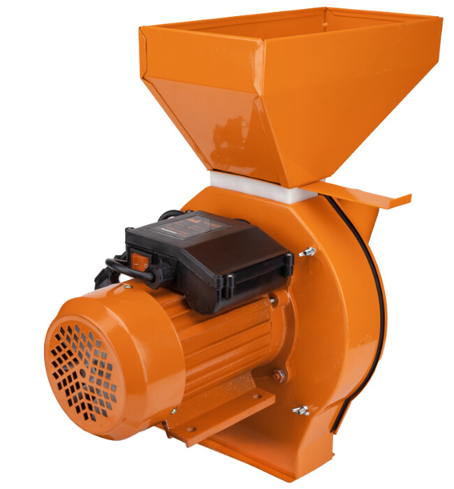 Moara Electrica cu Ciocanele [2]
