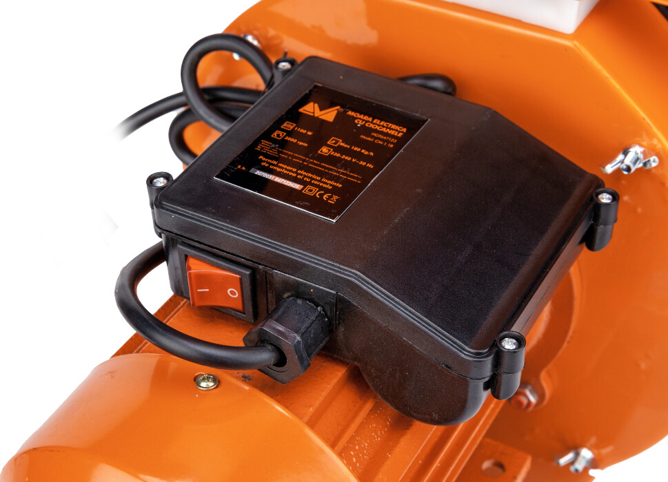 Moara Electrica cu Ciocanele [5]