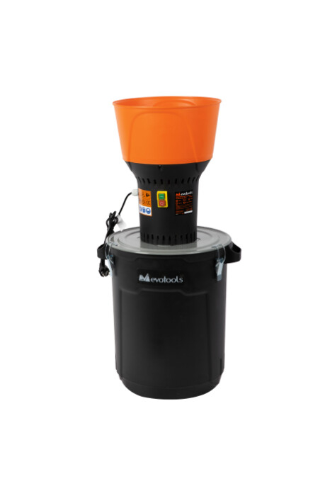 Moara Electrica pentru Cereale cu Galeata din Plastic Evotools - Putere 1300 w Capacitate 50 l [1]