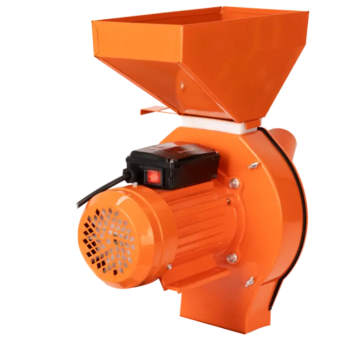 Moara Electrica pentru Cereale si Stuleti de Porumb 1100W 2087 [3]