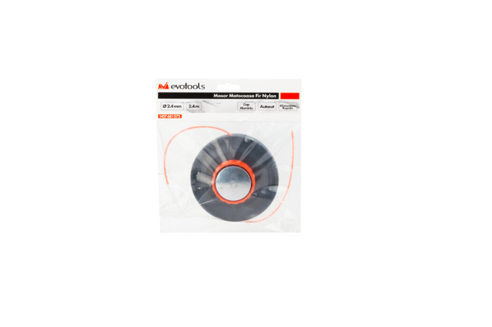 Mosor Motocoasa Fir Nailon cu Alimentare Rapida 1166 [2]